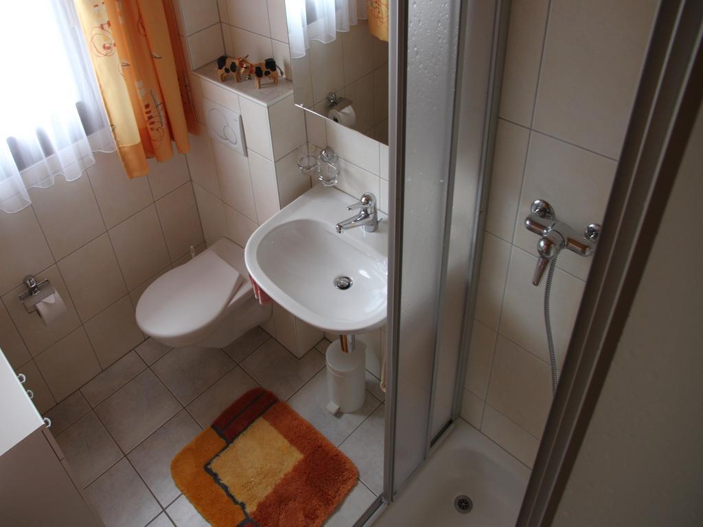 Appartamento Haus Bel-Air Grächen Camera foto